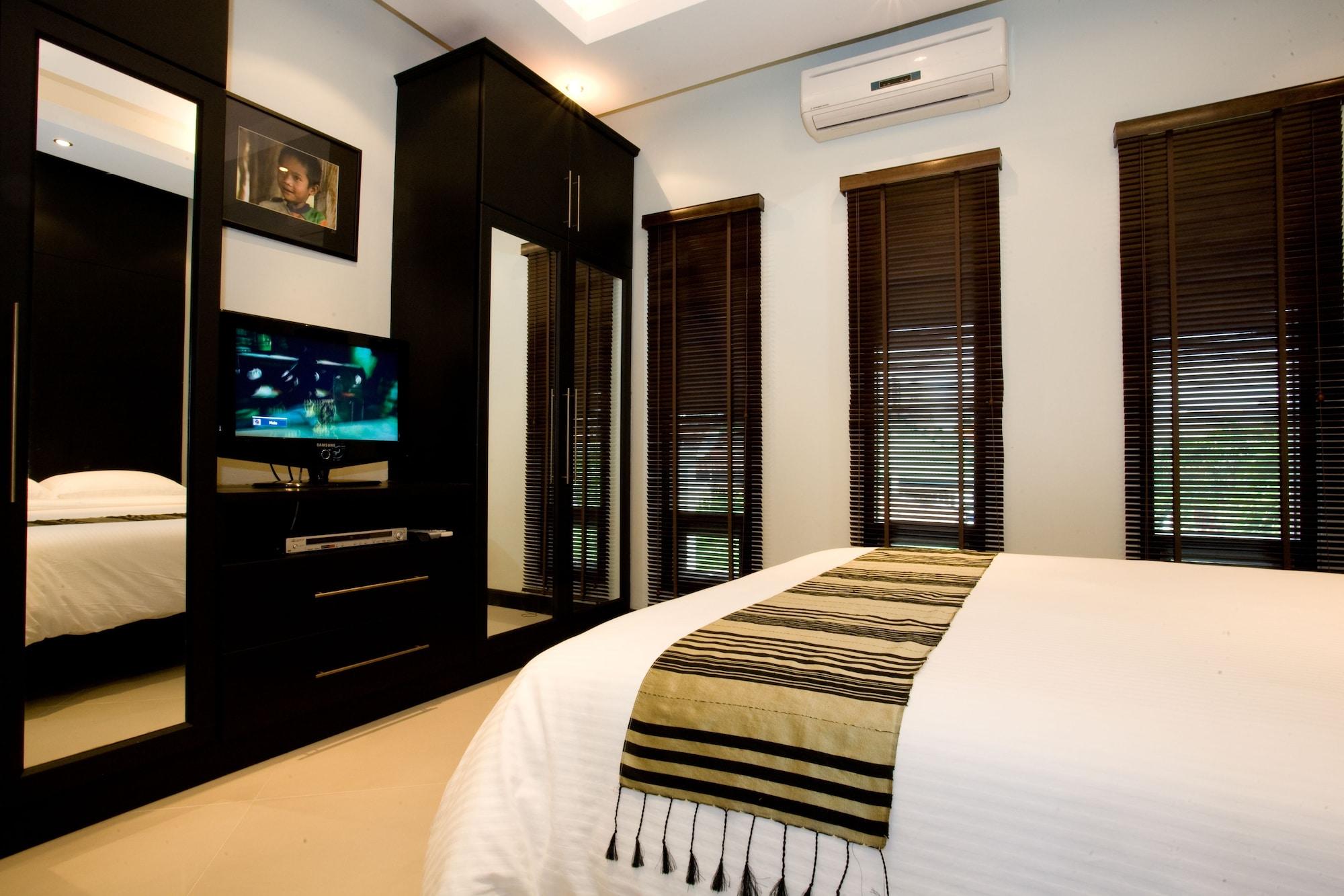 Station touristique Palm Grove Resort, Pattaya Na Chom Thian