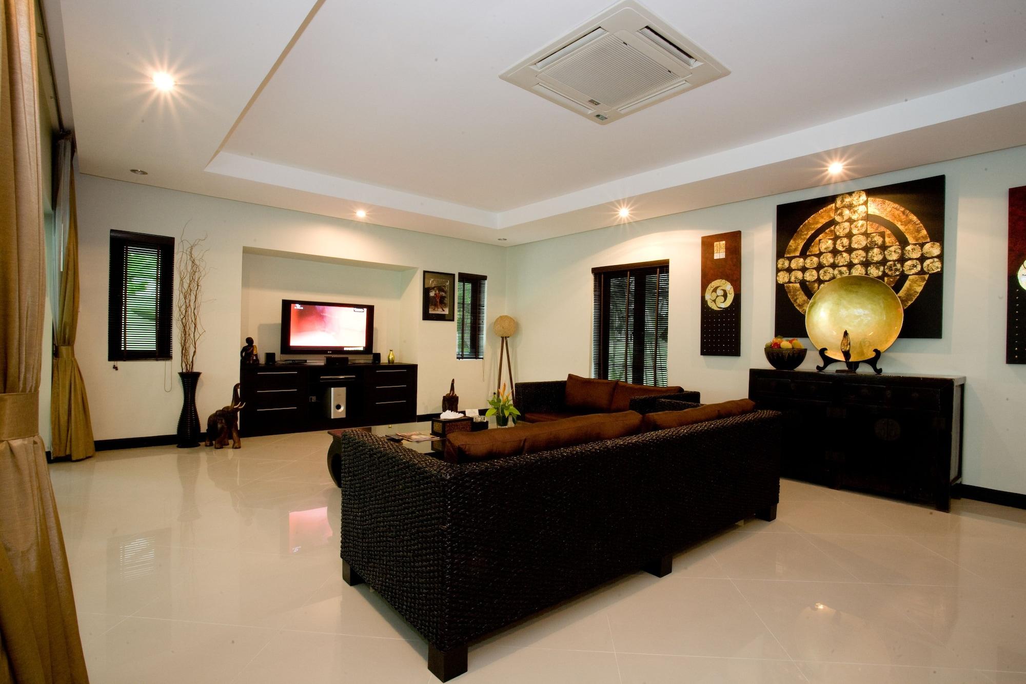 Station touristique Palm Grove Resort, Pattaya Na Chom Thian