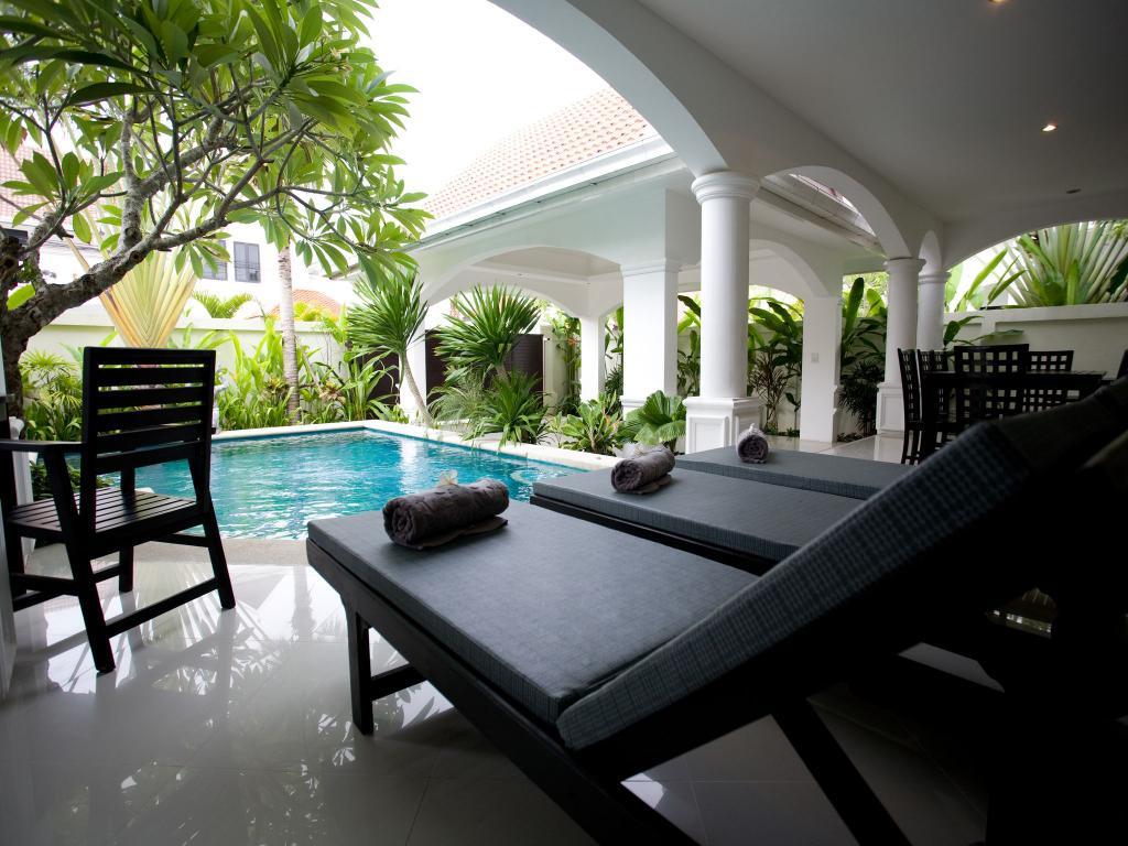 Palm Grove Resort, Pattaya Station touristique 4*