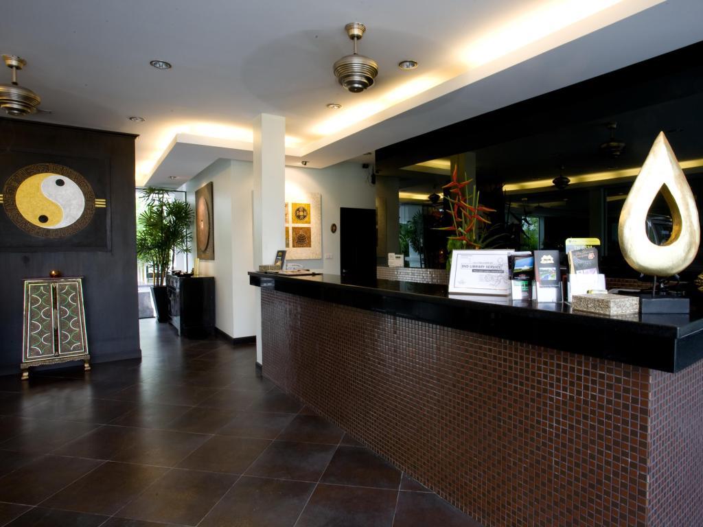 Station touristique Palm Grove Resort, Pattaya