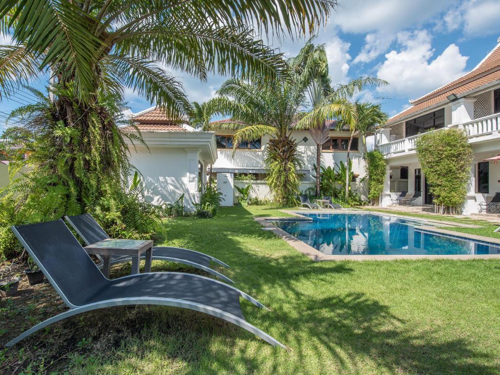Station touristique Palm Grove Resort, Pattaya Na Chom Thian