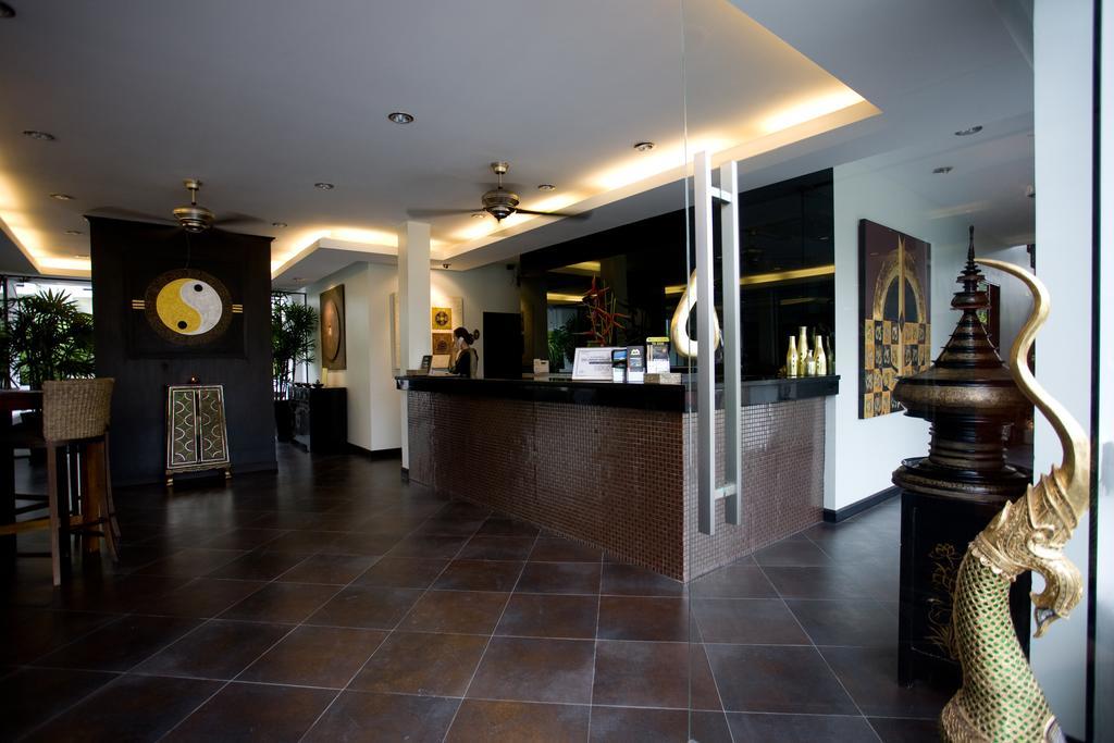 Station touristique Palm Grove Resort, Pattaya 4*