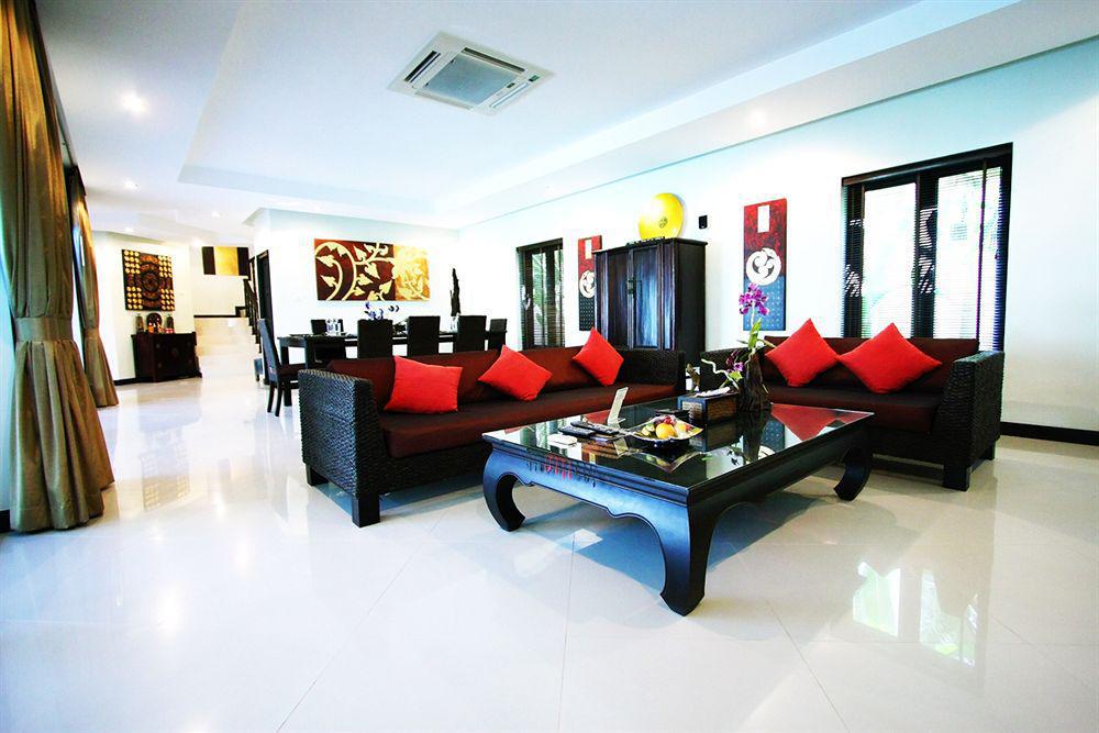 Palm Grove Resort, Pattaya Station touristique 4*