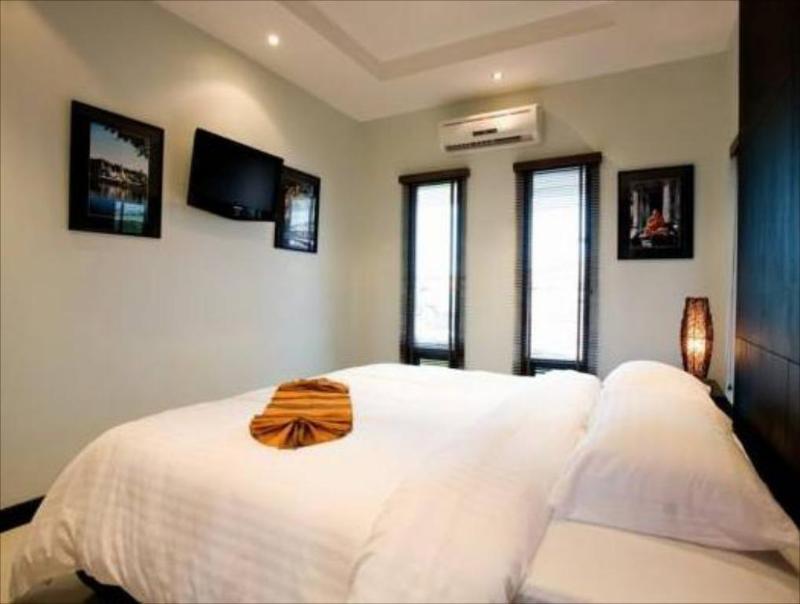 Palm Grove Resort, Pattaya Station touristique Na Chom Thian